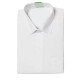 Abaranji Mens Cotton White Dhoti with Shirt Combo Set